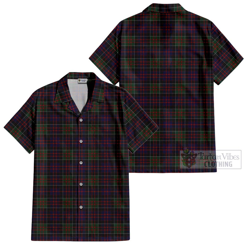 Donald of Clan Ranald Tartan Cotton Hawaiian Shirt Kid - Tartanvibesclothing Shop