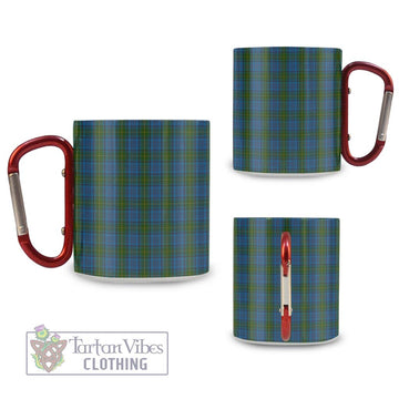 Donegal County Ireland Tartan Classic Insulated Mug