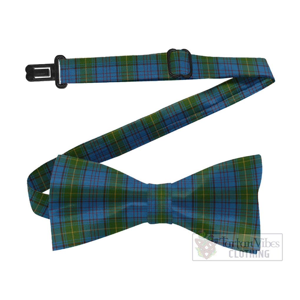 Tartan Vibes Clothing Donegal County Ireland Tartan Bow Tie