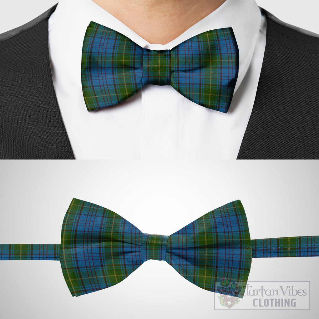 Tartan Vibes Clothing Donegal County Ireland Tartan Bow Tie