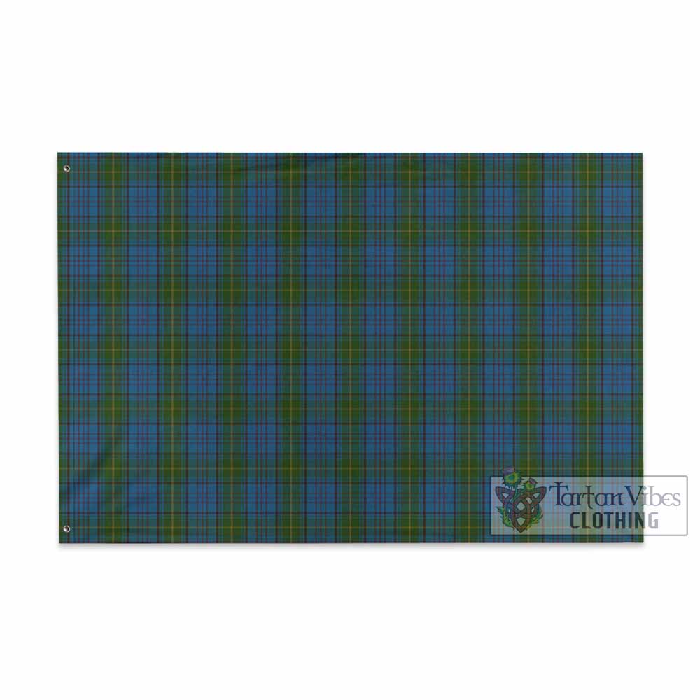 Tartan Vibes Clothing Donegal County Ireland Tartan House Flag