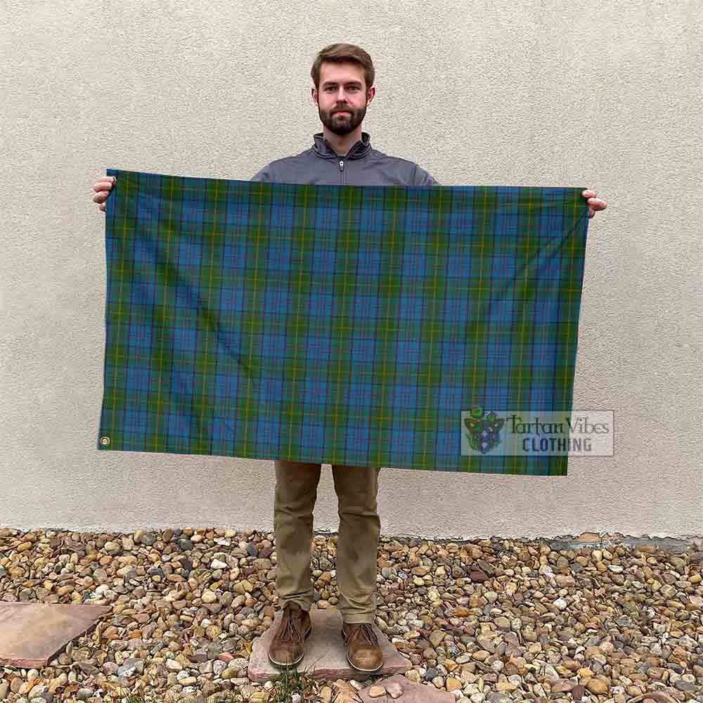 Tartan Vibes Clothing Donegal County Ireland Tartan House Flag