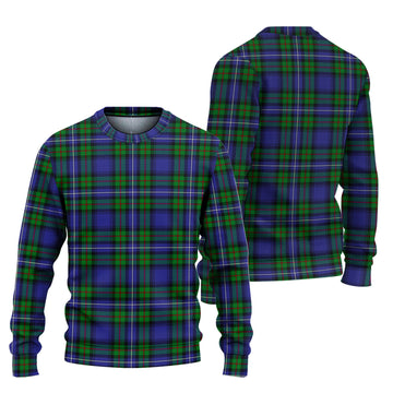 Donnachaidh Tartan Knitted Sweater