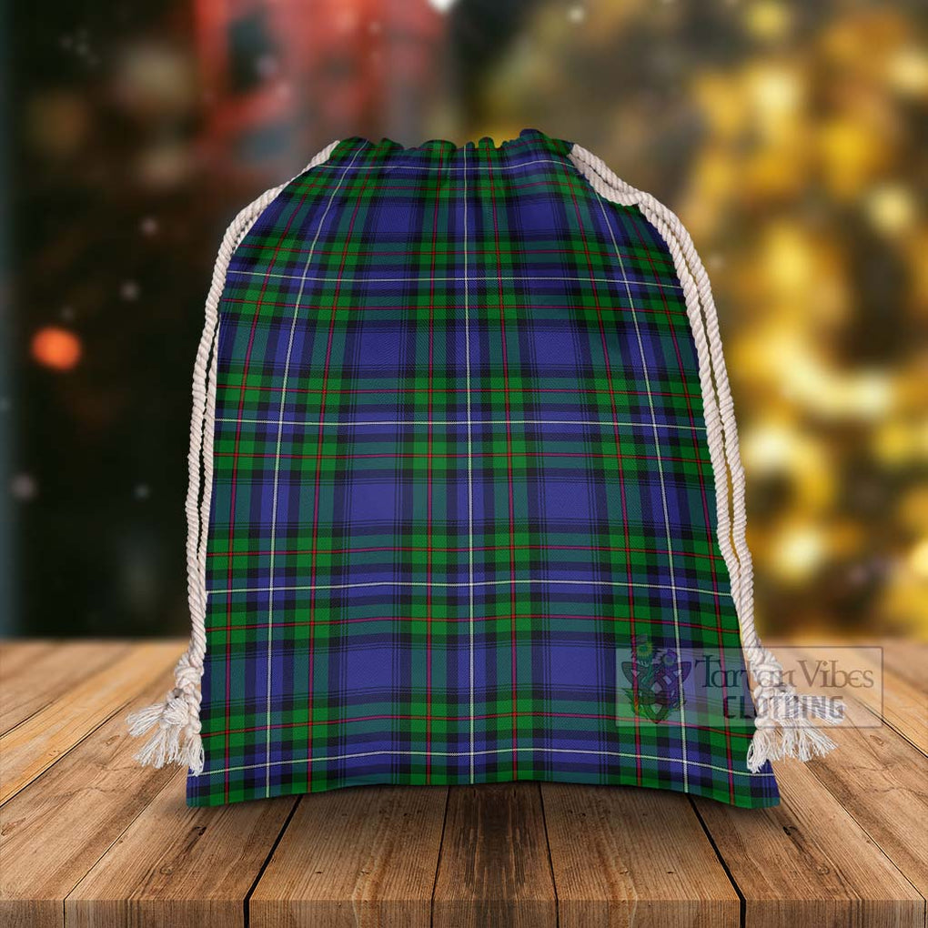 Tartan Vibes Clothing Donnachaidh Tartan Christmas Santa's Bag