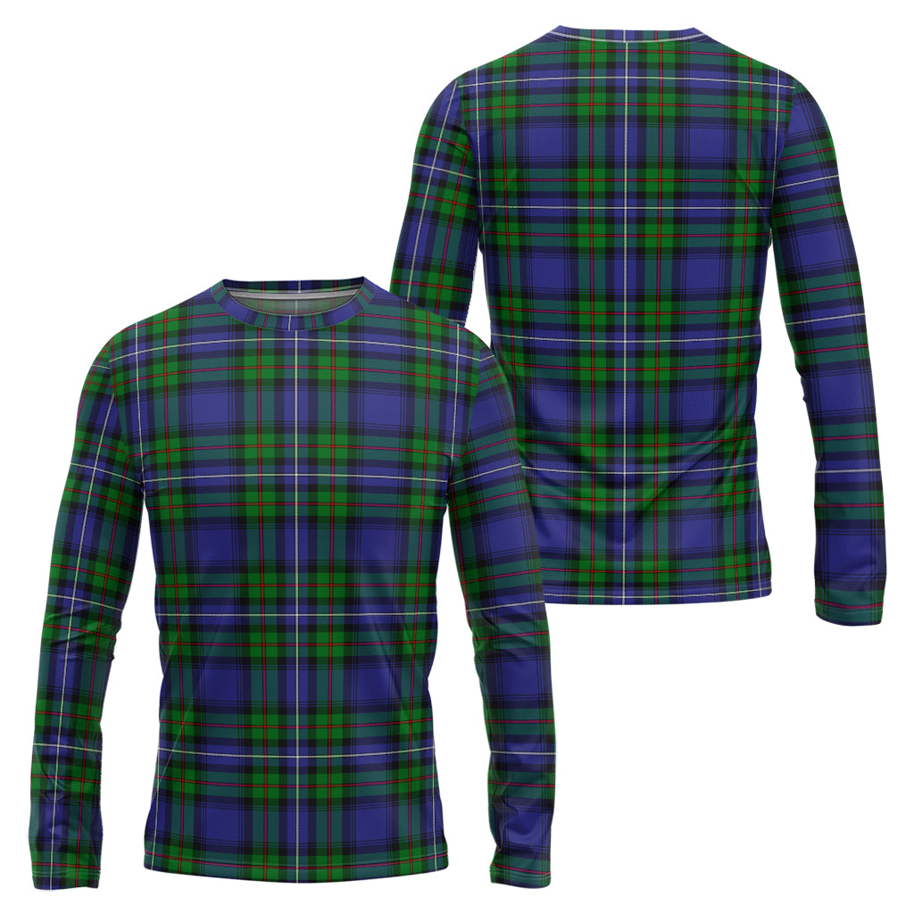 donnachaidh-tartan-long-sleeve-t-shirt