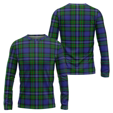 Donnachaidh Tartan Long Sleeve T-Shirt