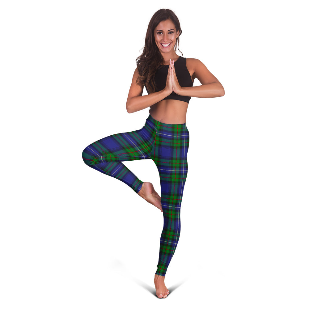 donnachaidh-tartan-womens-leggings