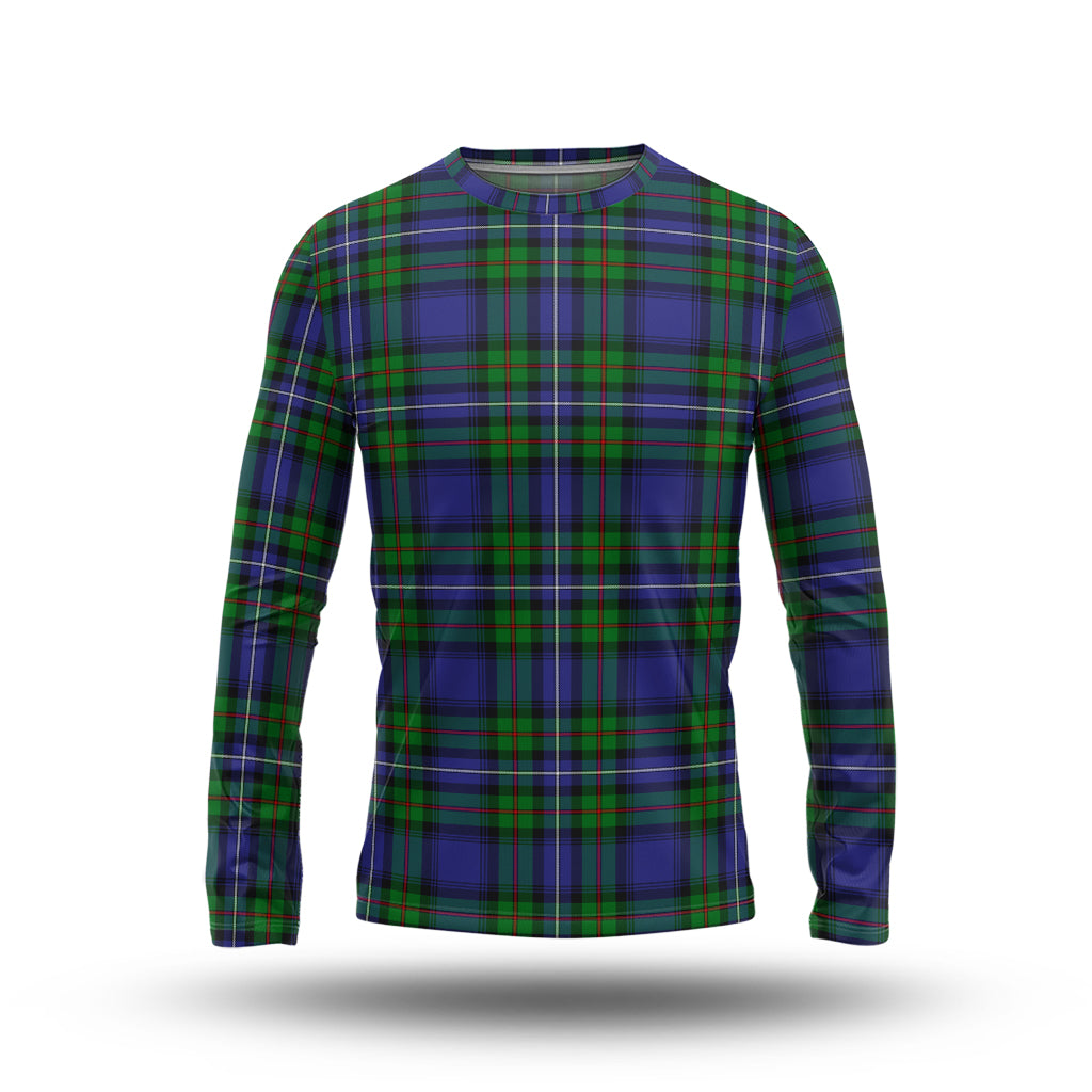 donnachaidh-tartan-long-sleeve-t-shirt