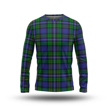 Donnachaidh Tartan Long Sleeve T-Shirt