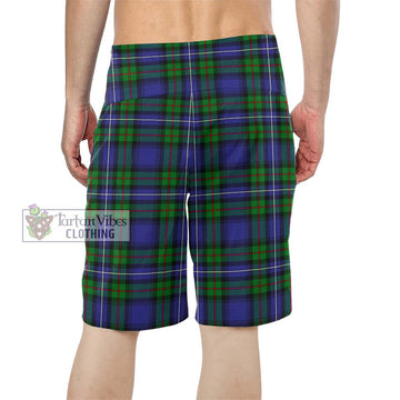 Donnachaidh Tartan Men's Board Shorts