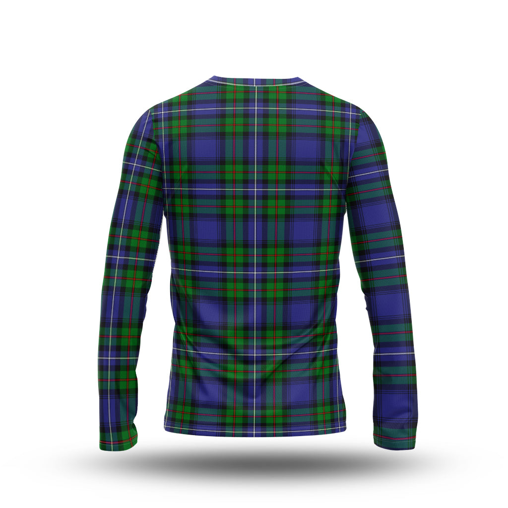 donnachaidh-tartan-long-sleeve-t-shirt-with-family-crest