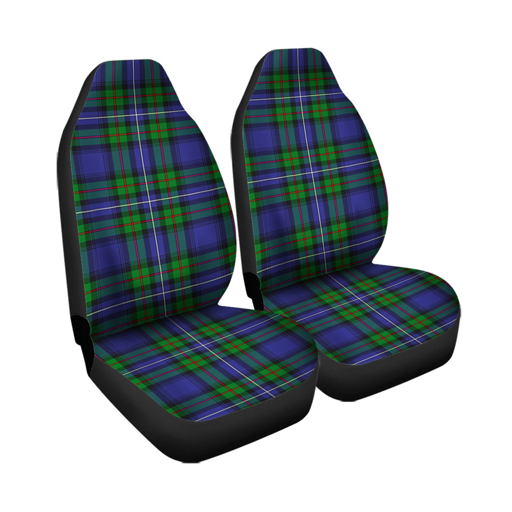 Donnachaidh Tartan Car Seat Cover - Tartanvibesclothing