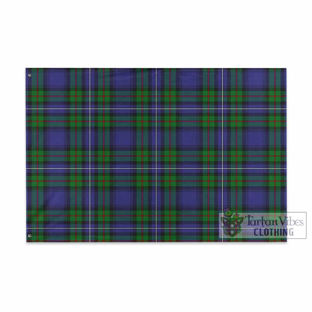 Tartan Vibes Clothing Donnachaidh Tartan House Flag