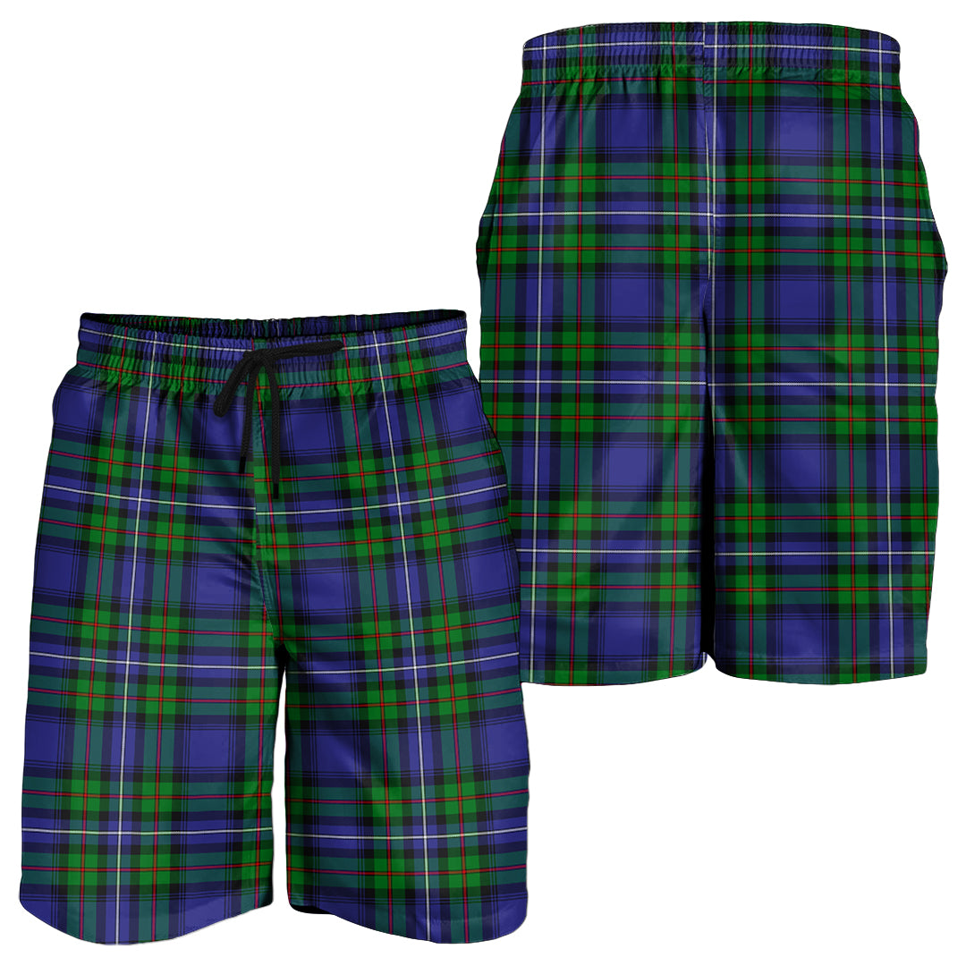 donnachaidh-tartan-mens-shorts