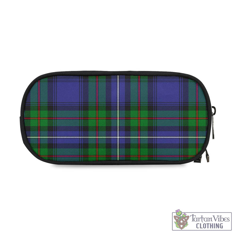 Tartan Vibes Clothing Donnachaidh Tartan Pen and Pencil Case