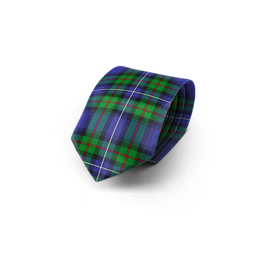 Donnachaidh Tartan Classic Necktie - Tartan Vibes Clothing