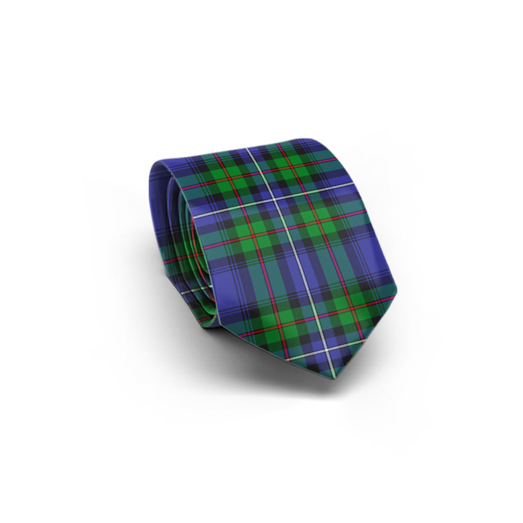 Donnachaidh Tartan Classic Necktie - Tartan Vibes Clothing