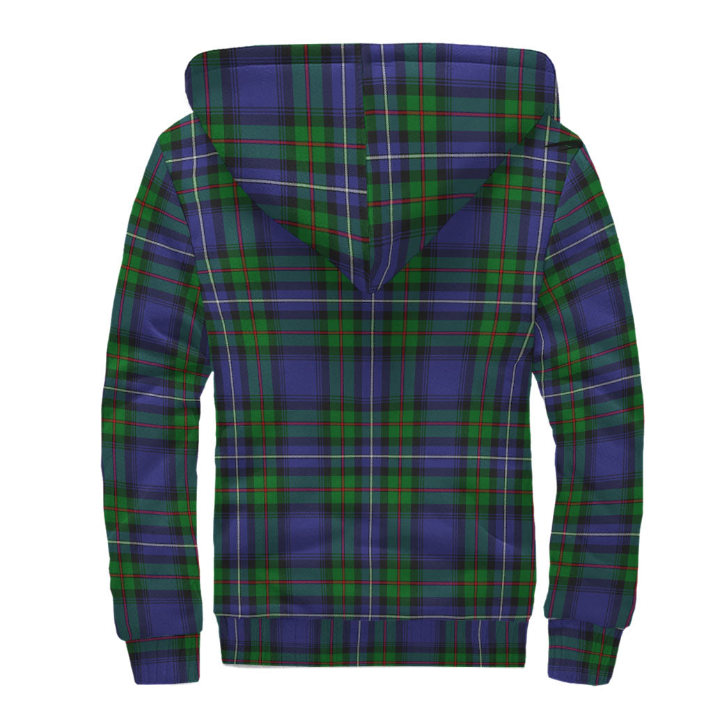 donnachaidh-tartan-sherpa-hoodie-with-family-crest