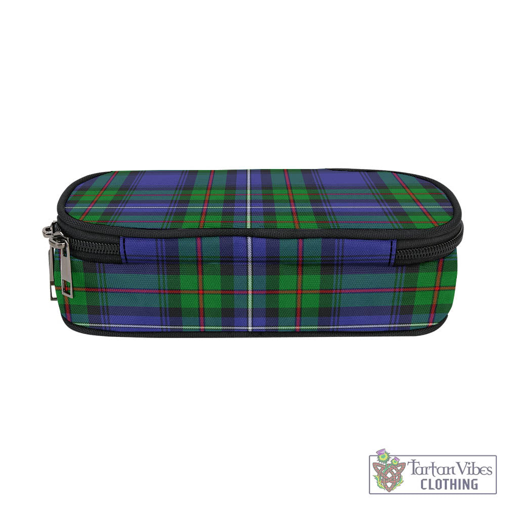 Tartan Vibes Clothing Donnachaidh Tartan Pen and Pencil Case