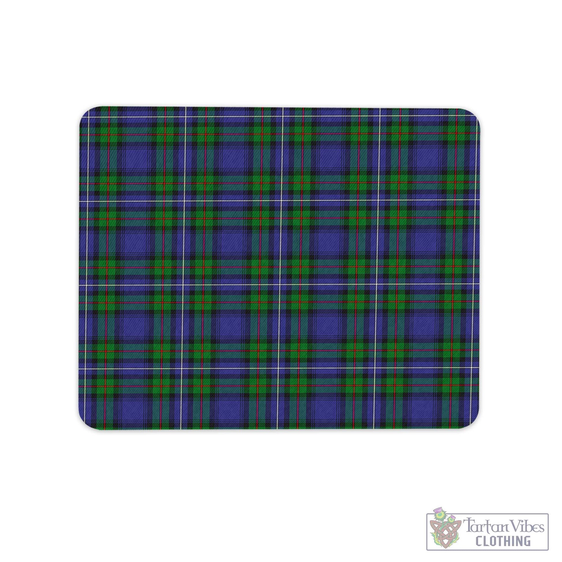 Tartan Vibes Clothing Donnachaidh Tartan Mouse Pad