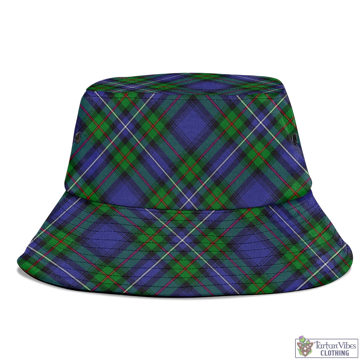 Tartan Vibes Clothing Donnachaidh Tartan Bucket Hat