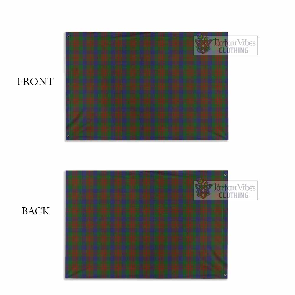 Dorward Tartan House Flag - Tartan Vibes Clothing