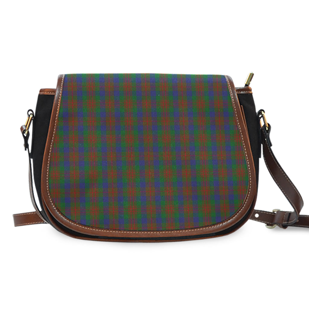 Dorward Tartan Saddle Bag One Size - Tartan Vibes Clothing