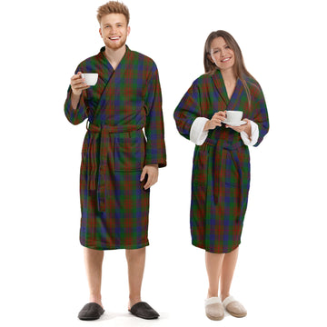 Dorward Tartan Bathrobe