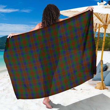 Dorward Tartan Sarong