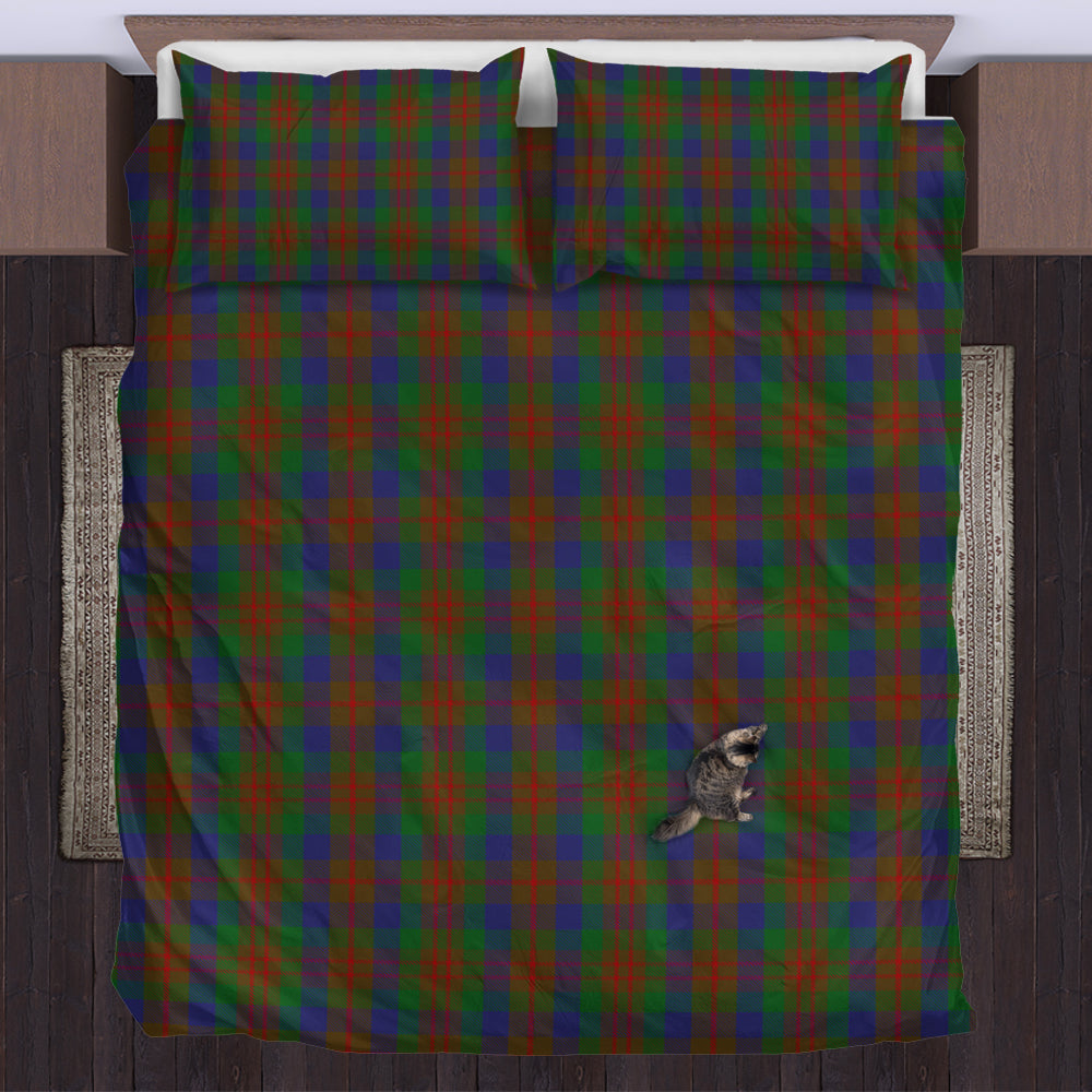 Dorward Tartan Bedding Set US Bedding Set - Tartan Vibes Clothing