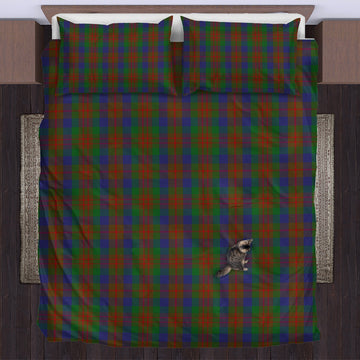 Dorward Tartan Bedding Set