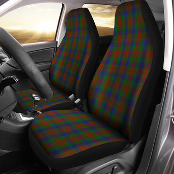 Dorward Tartan Car Seat Cover