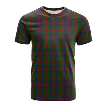 Dorward Tartan T-Shirt