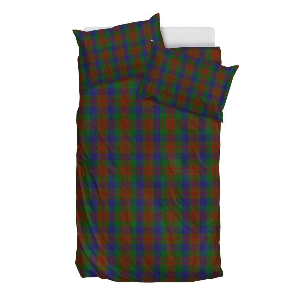 Dorward Tartan Bedding Set - Tartan Vibes Clothing