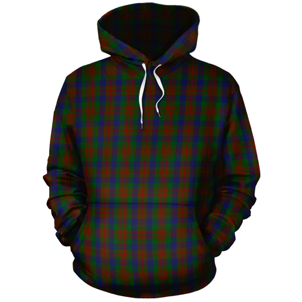 Dorward Tartan Hoodie - Tartan Vibes Clothing