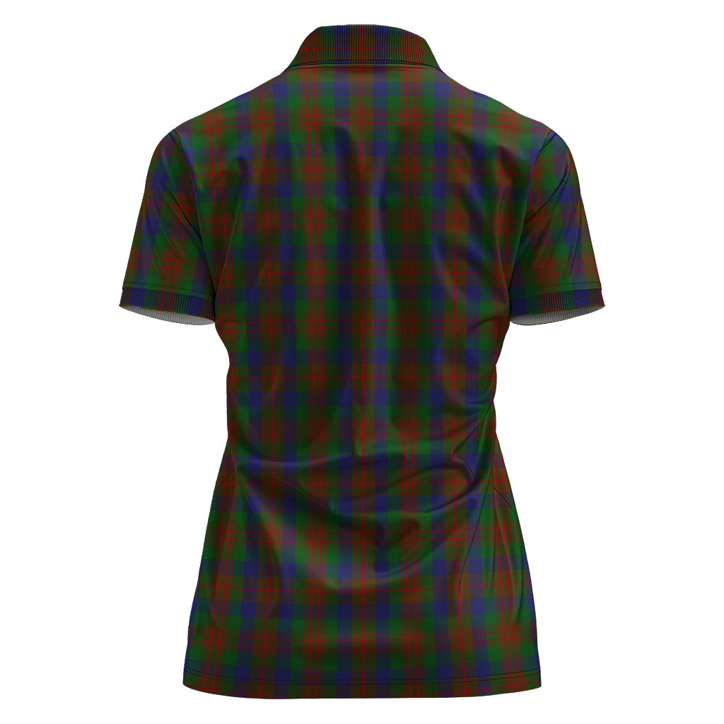 dorward-dogwood-tartan-polo-shirt-for-women