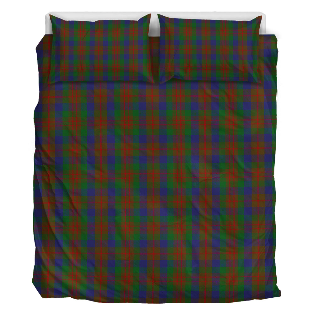 Dorward Tartan Bedding Set - Tartan Vibes Clothing