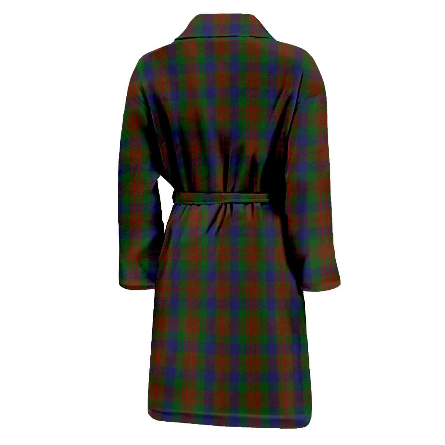 Dorward Tartan Bathrobe - Tartan Vibes Clothing