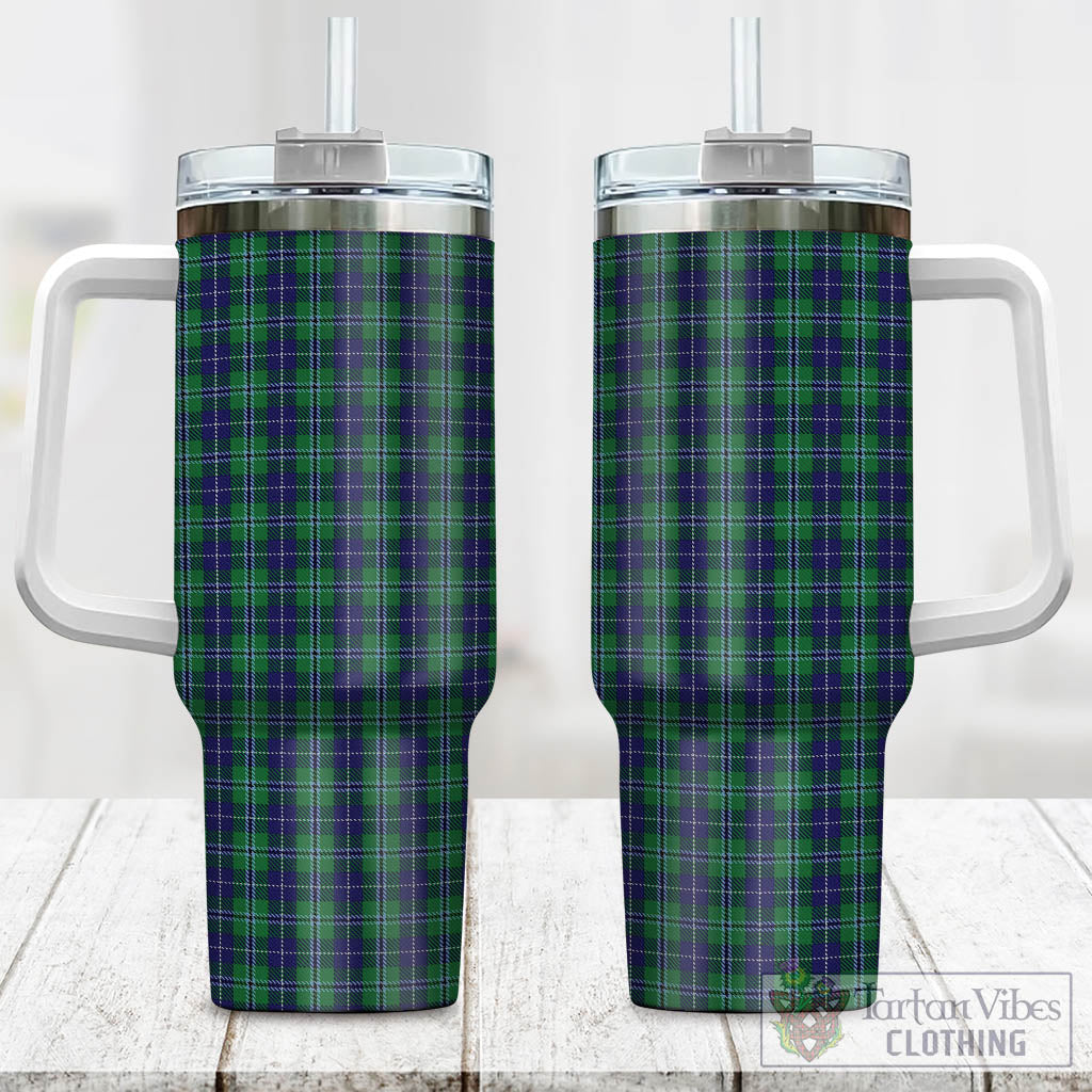 Tartan Vibes Clothing Douglas Tartan Tumbler with Handle