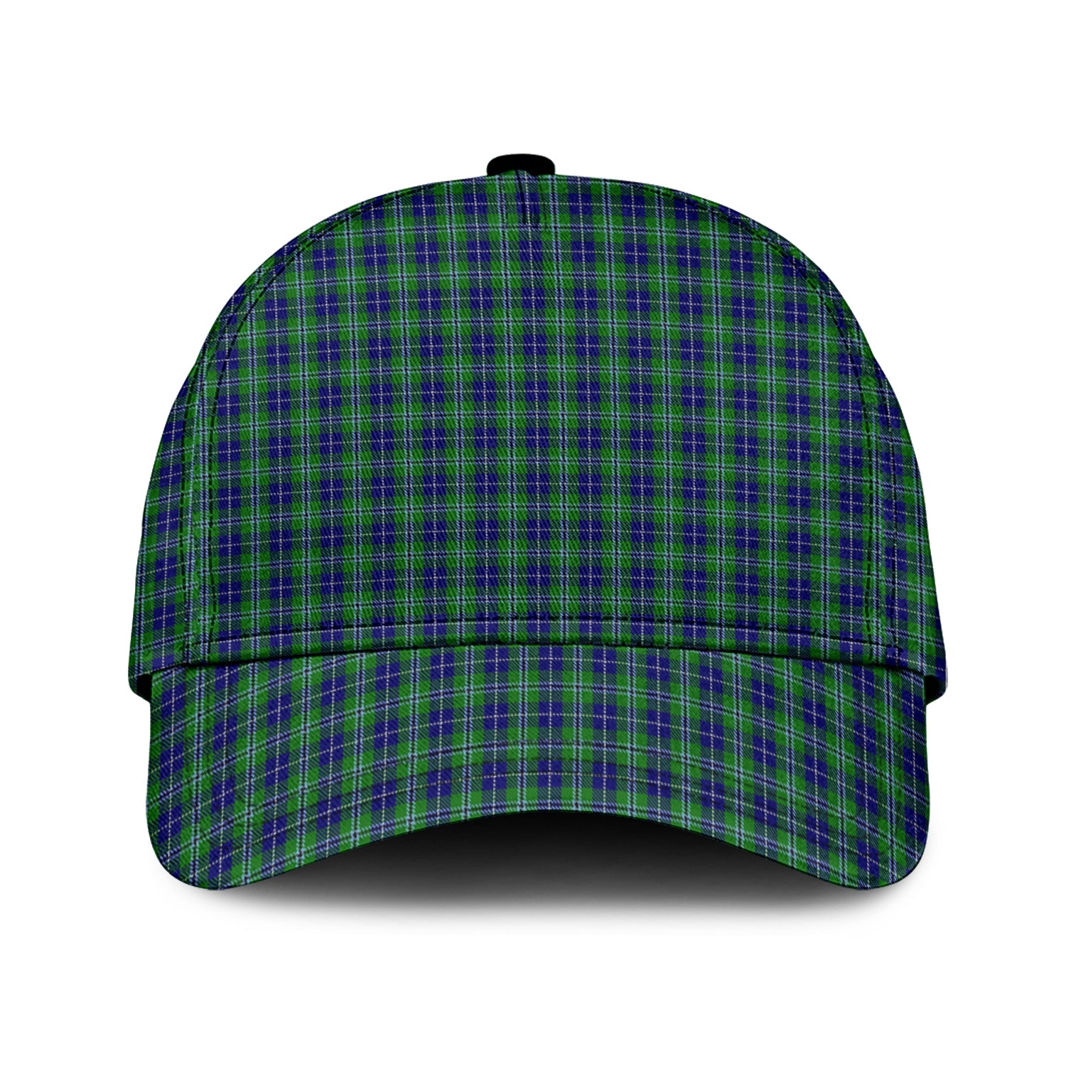 Douglas Tartan Classic Cap Classic Cap Universal Fit - Tartan Vibes Clothing