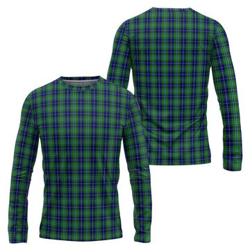 Douglas Tartan Long Sleeve T-Shirt