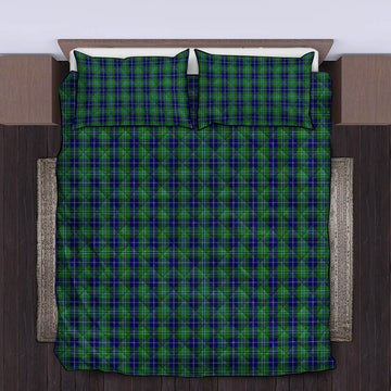 Douglas Tartan Quilt Bed Set