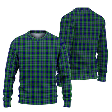 Douglas Tartan Ugly Sweater