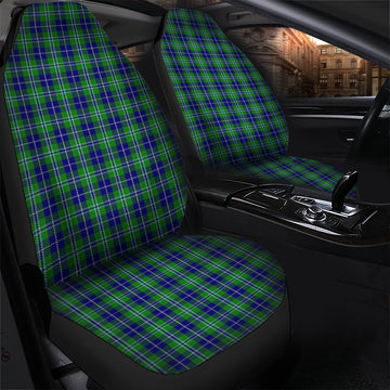 Douglas Tartan Car Seat Cover