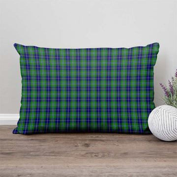 Douglas Tartan Pillow Cover