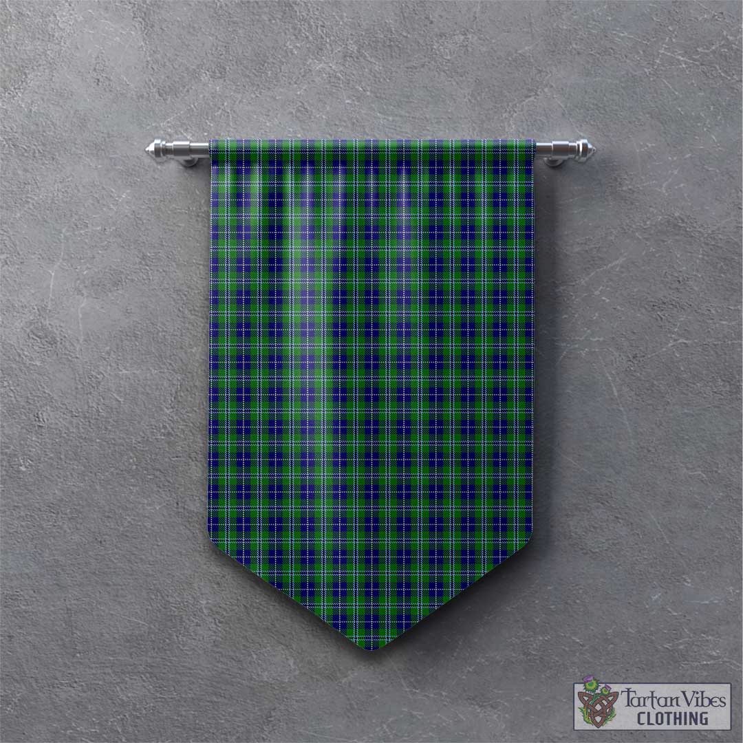 Tartan Vibes Clothing Douglas Tartan Gonfalon, Tartan Banner