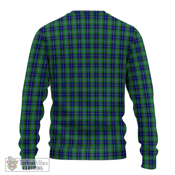 Douglas Tartan Ugly Sweater with Family Crest DNA In Me Style