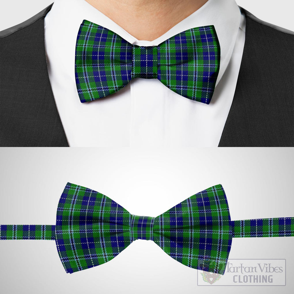 Tartan Vibes Clothing Douglas Tartan Bow Tie