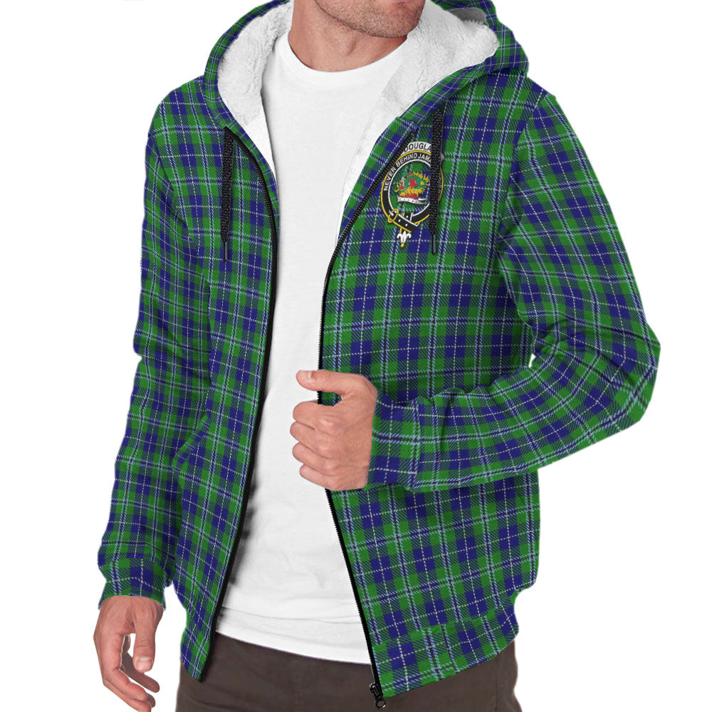 douglas-tartan-sherpa-hoodie-with-family-crest