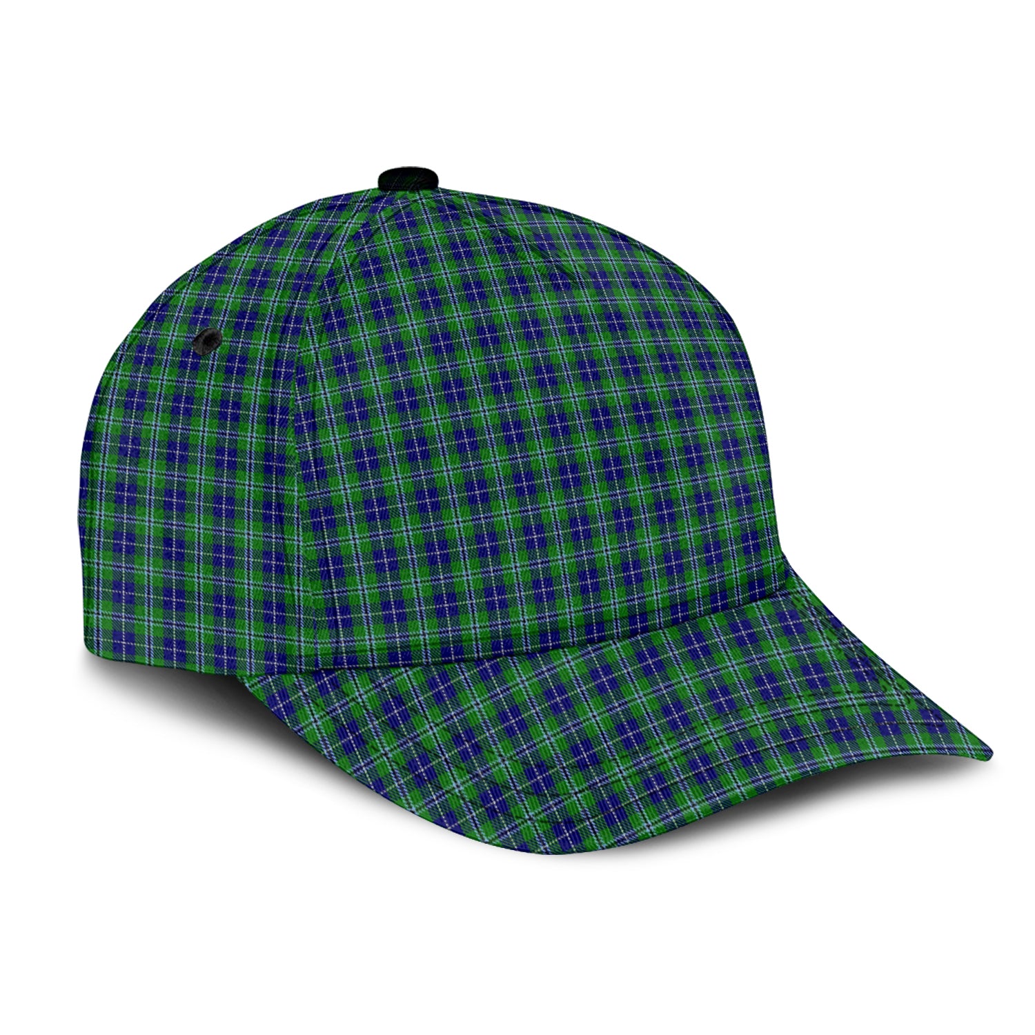 Douglas Tartan Classic Cap - Tartan Vibes Clothing